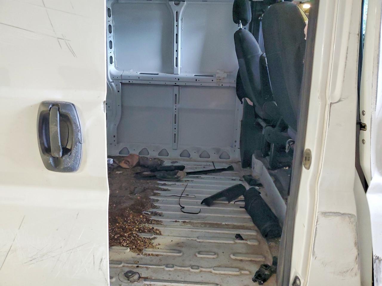 2026 RAM ProMaster 2500