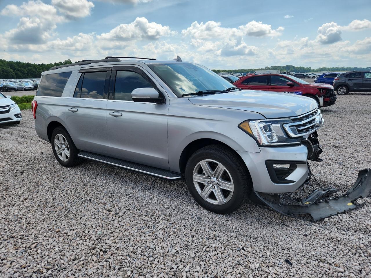 2020 FORD Expedition
