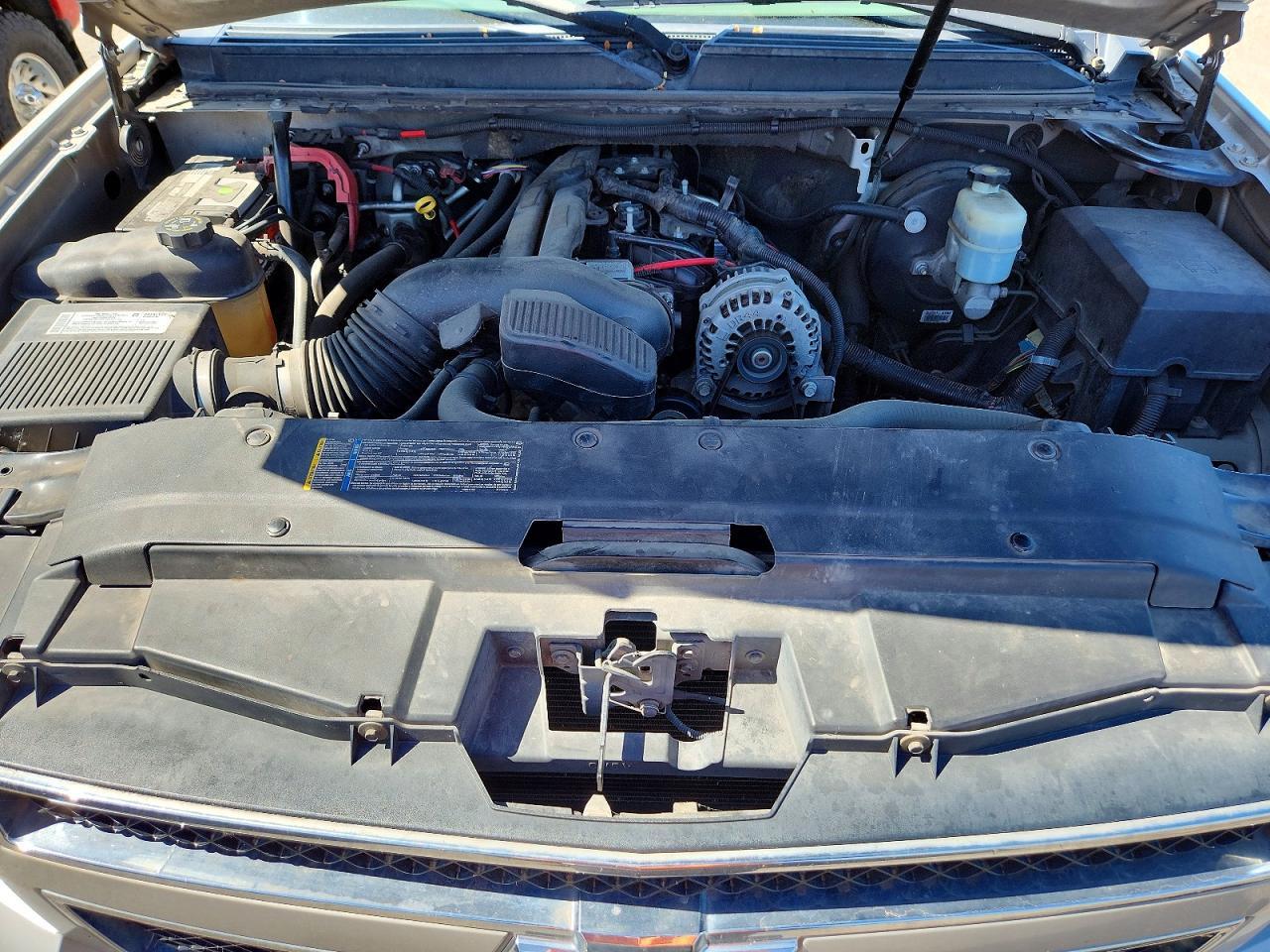 2008 CHEVROLET Suburban