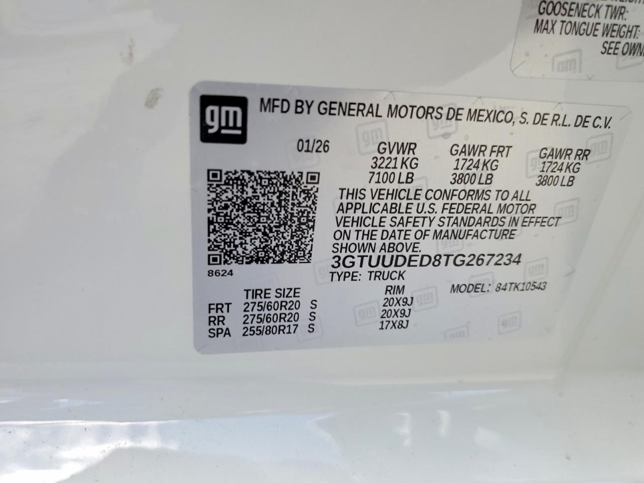 2026 GMC Sierra