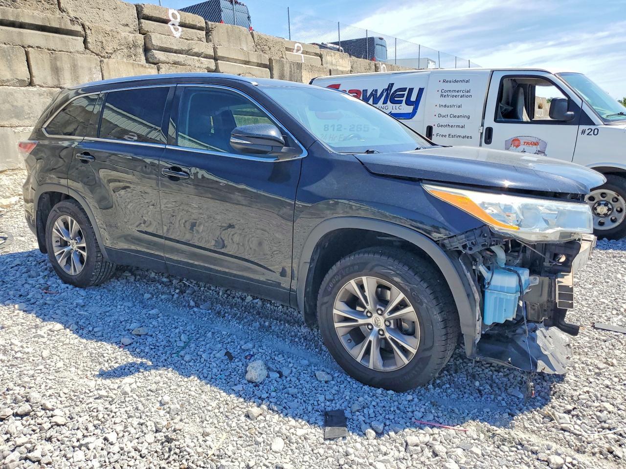 2014 TOYOTA HIGHLANDER