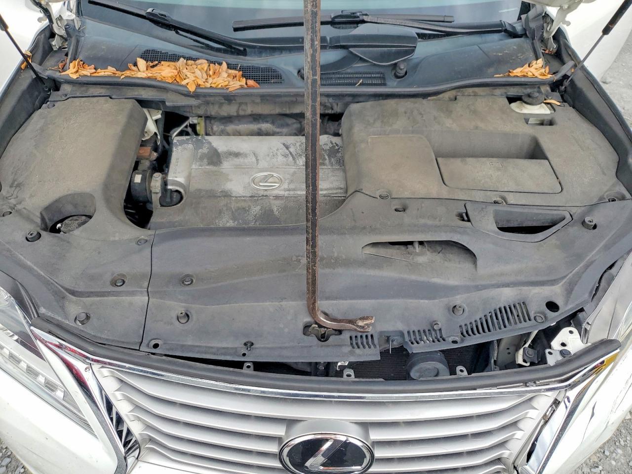2013 LEXUS RX 350
