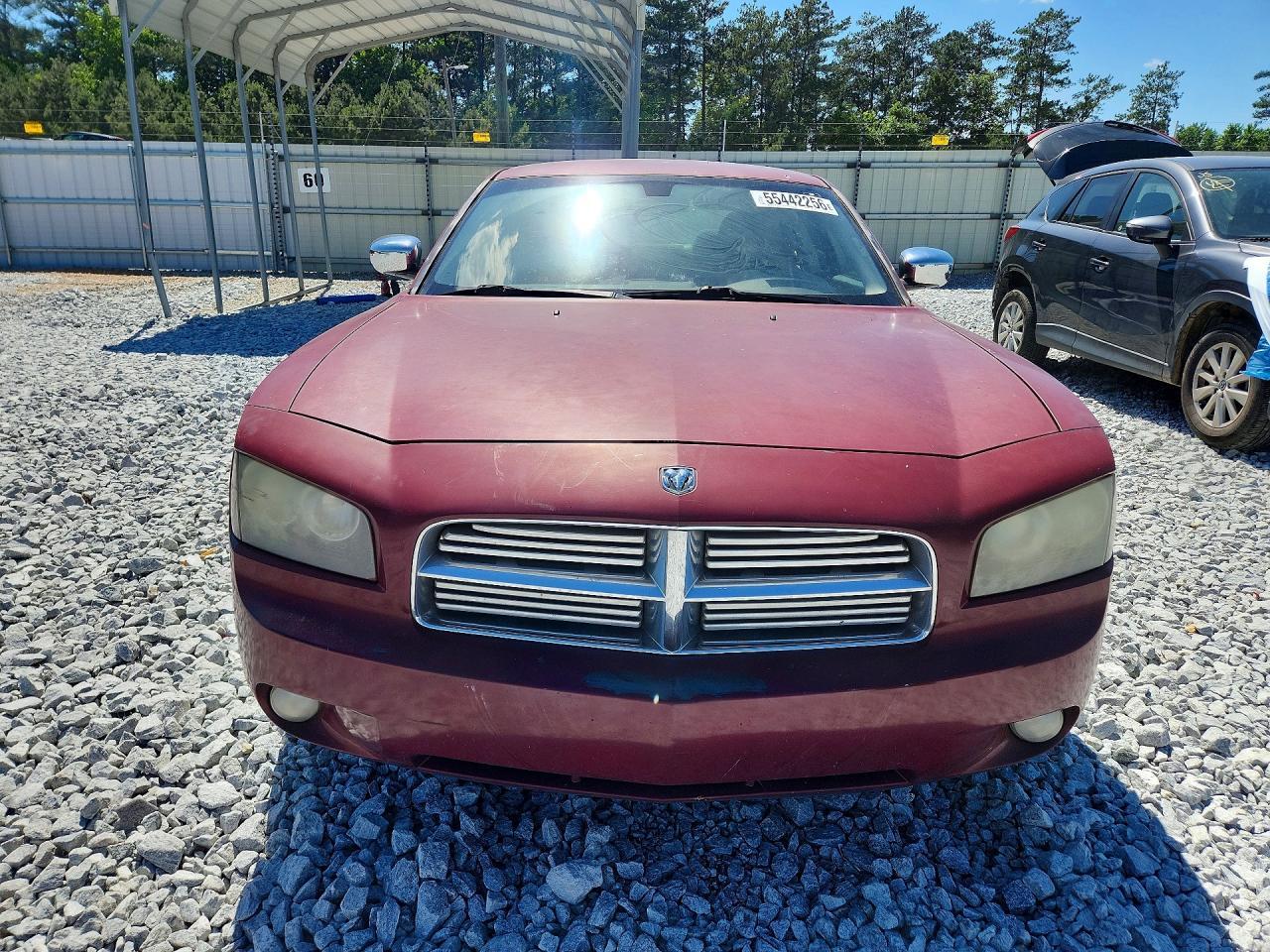 2010 DODGE CHARGER