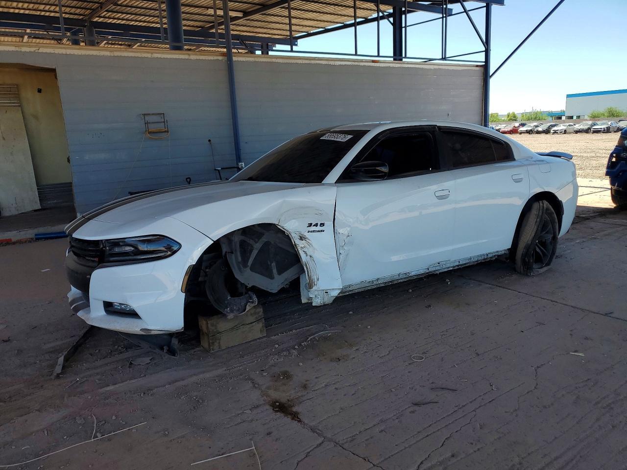 2017 DODGE CHARGER