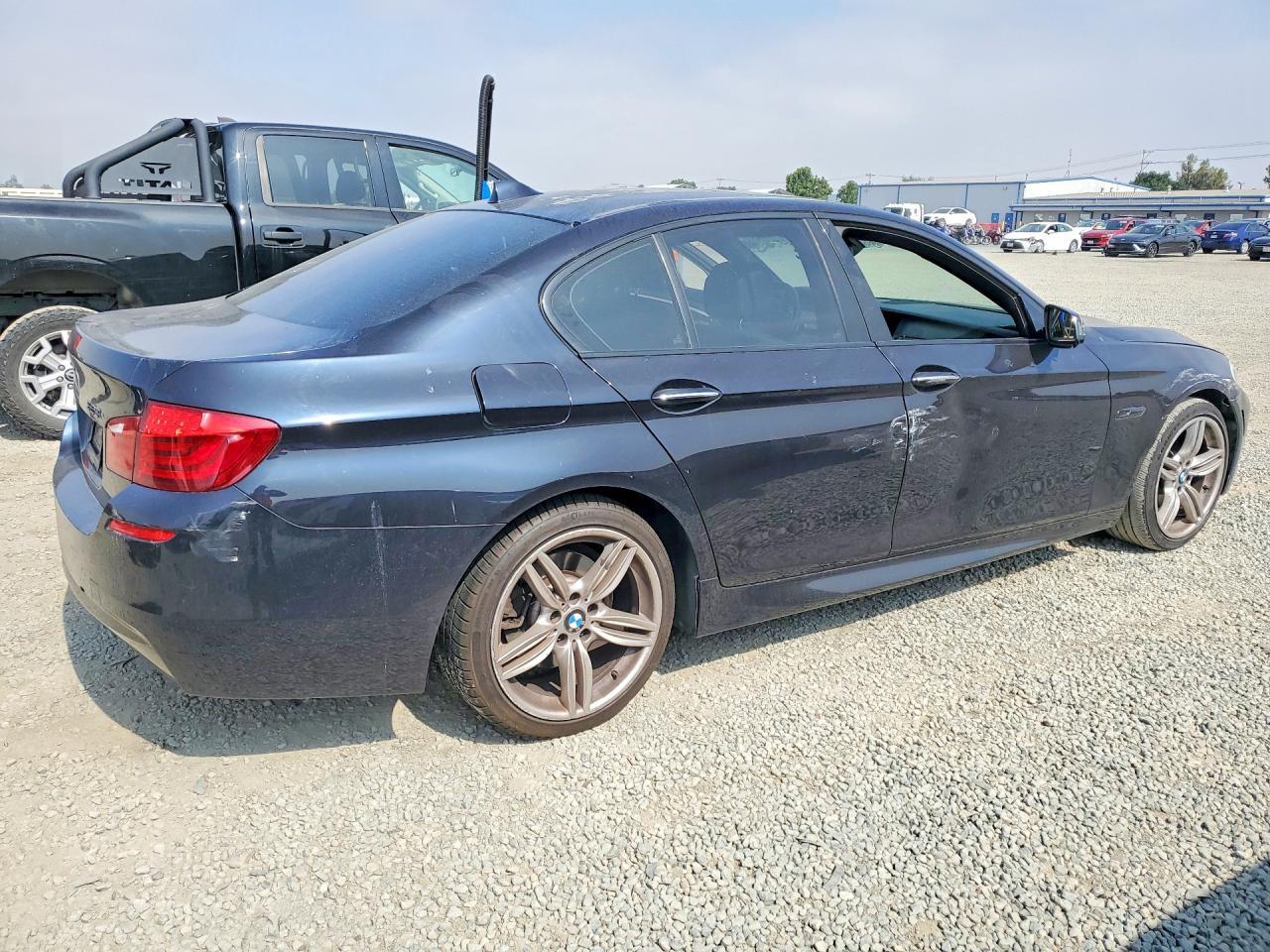 2013 BMW 5 series