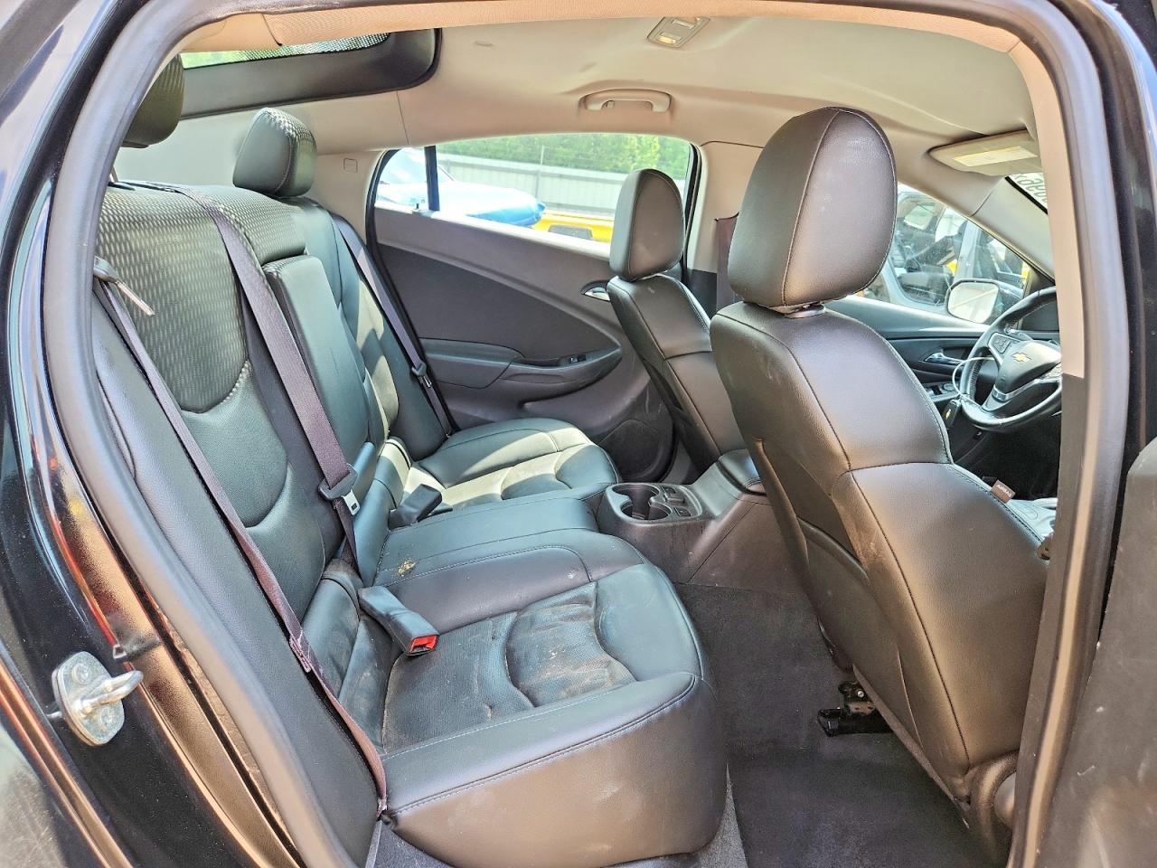 2017 CHEVROLET VOLT