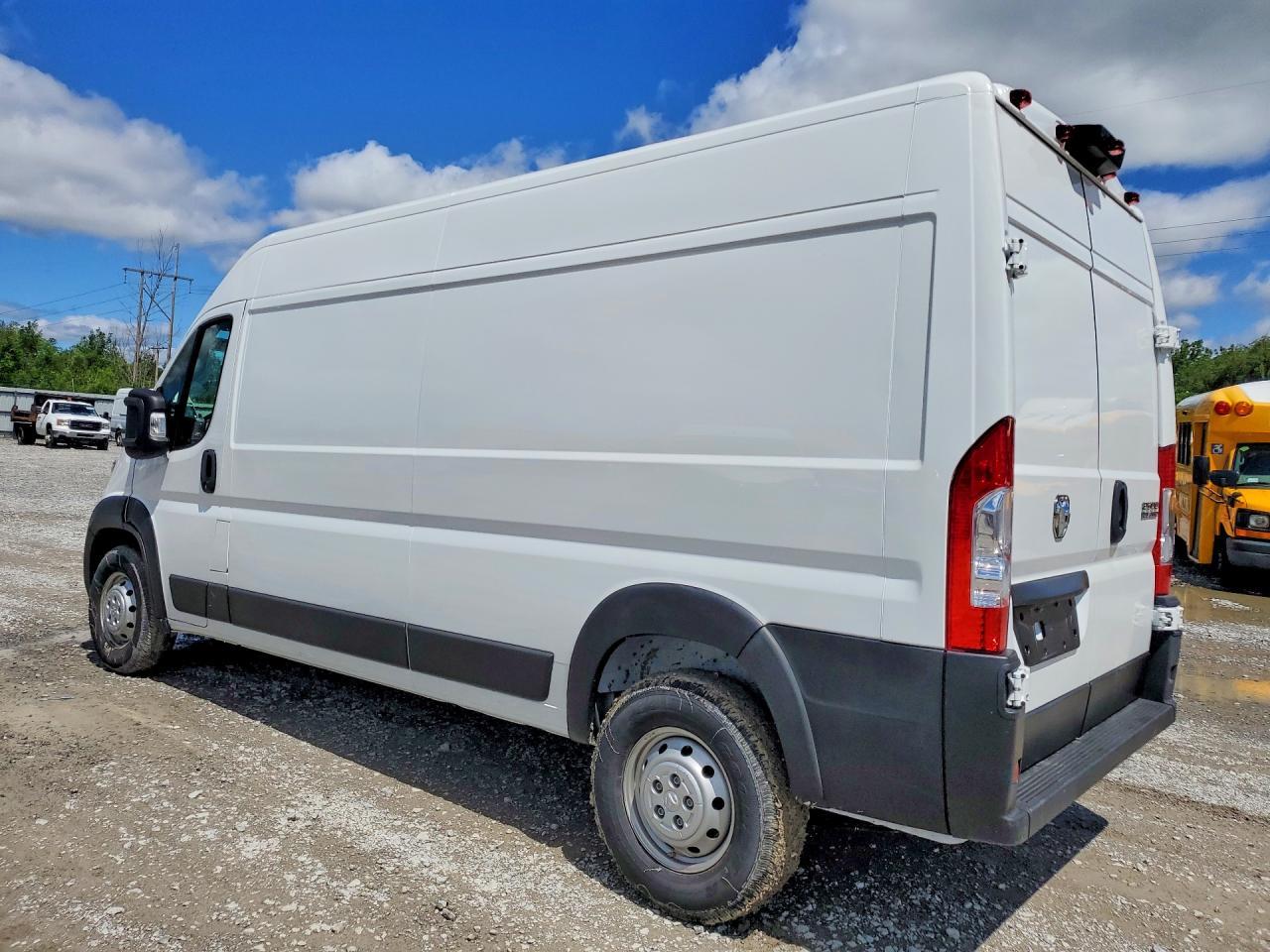 2023 RAM ProMaster 2500
