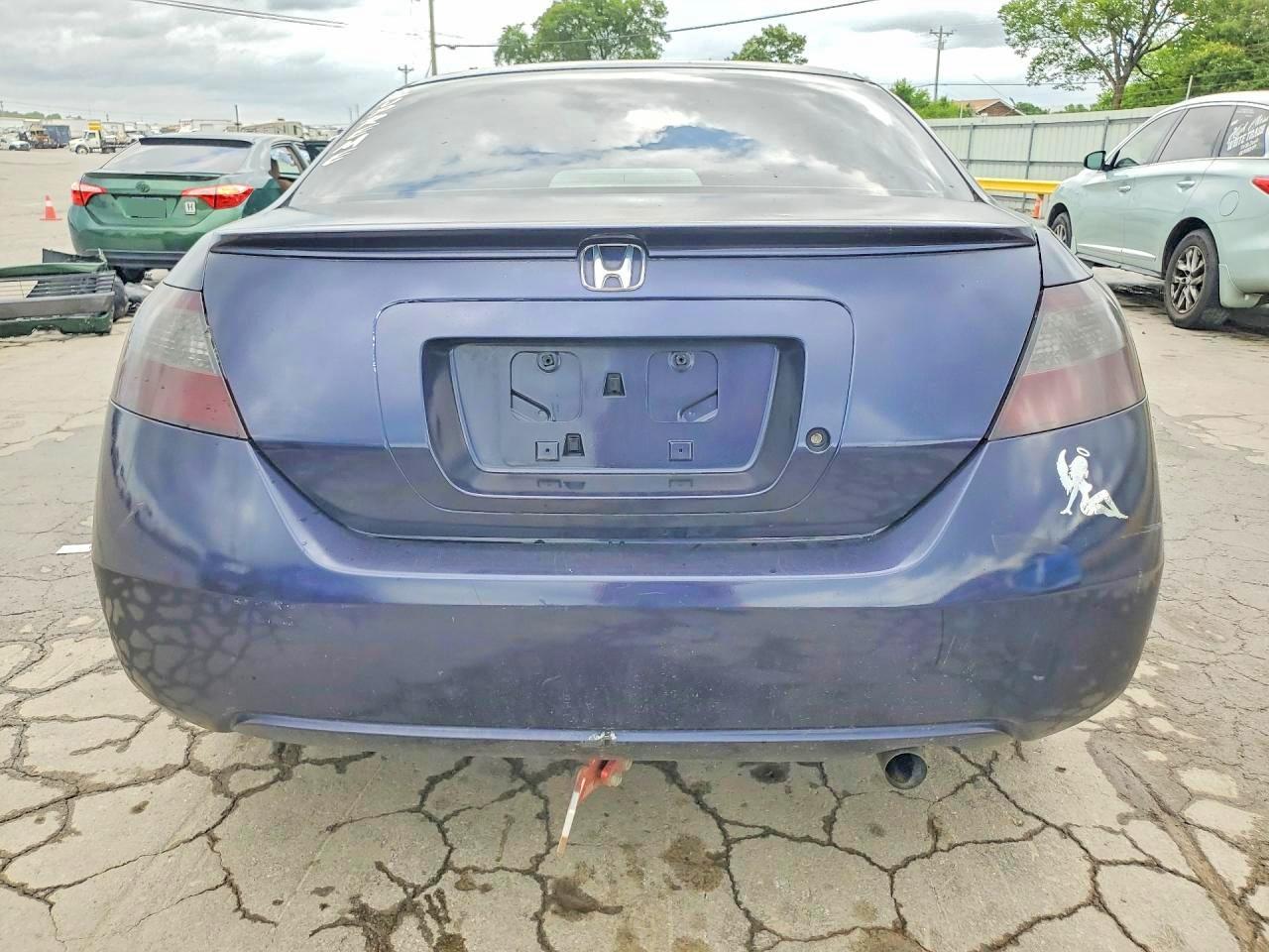 2008 HONDA CIVIC