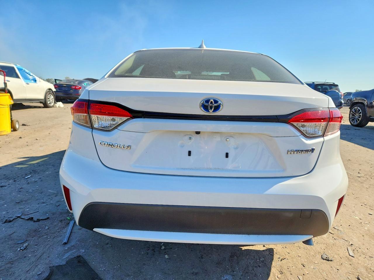 2022 TOYOTA COROLLA