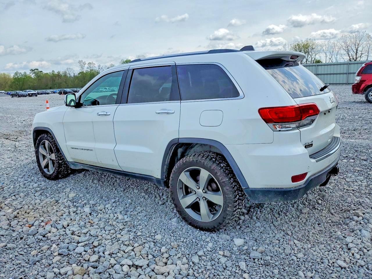 2016 JEEP Grand Cherokee