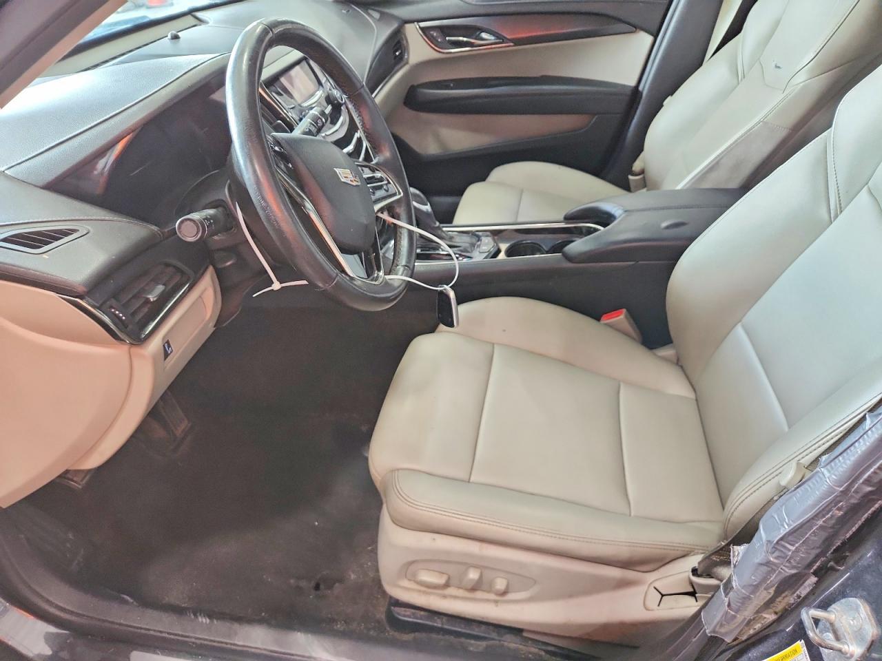 2016 CADILLAC ATS