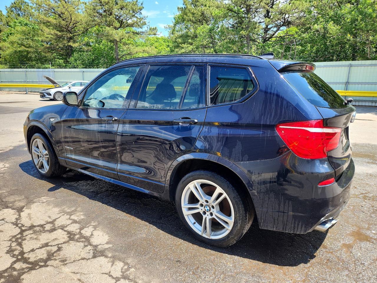 2013 BMW X3