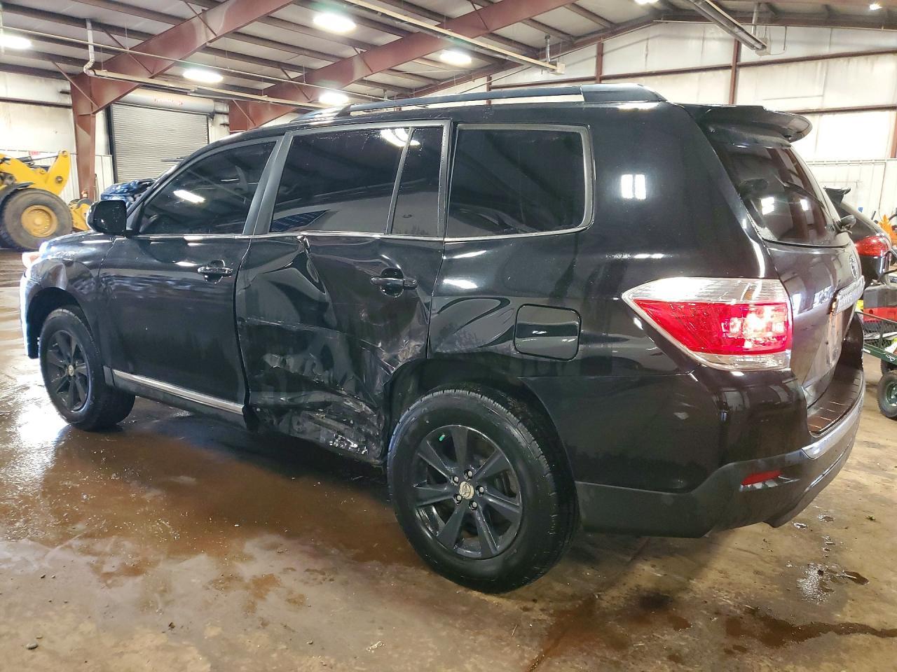 2012 TOYOTA HIGHLANDER