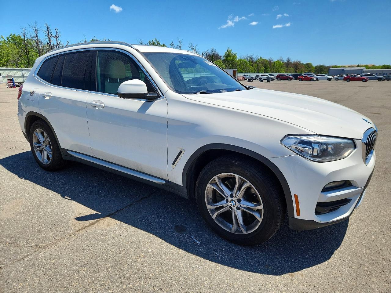 2020 BMW X3