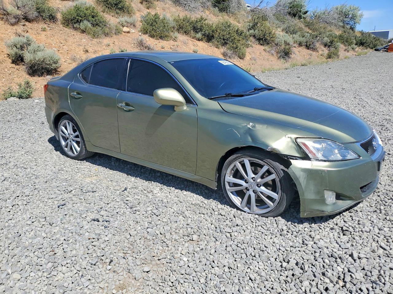 2007 LEXUS IS 250