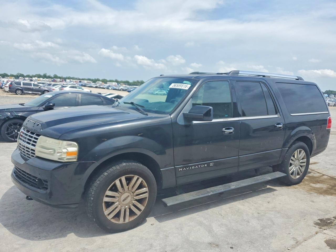 2010 LINCOLN Navigator