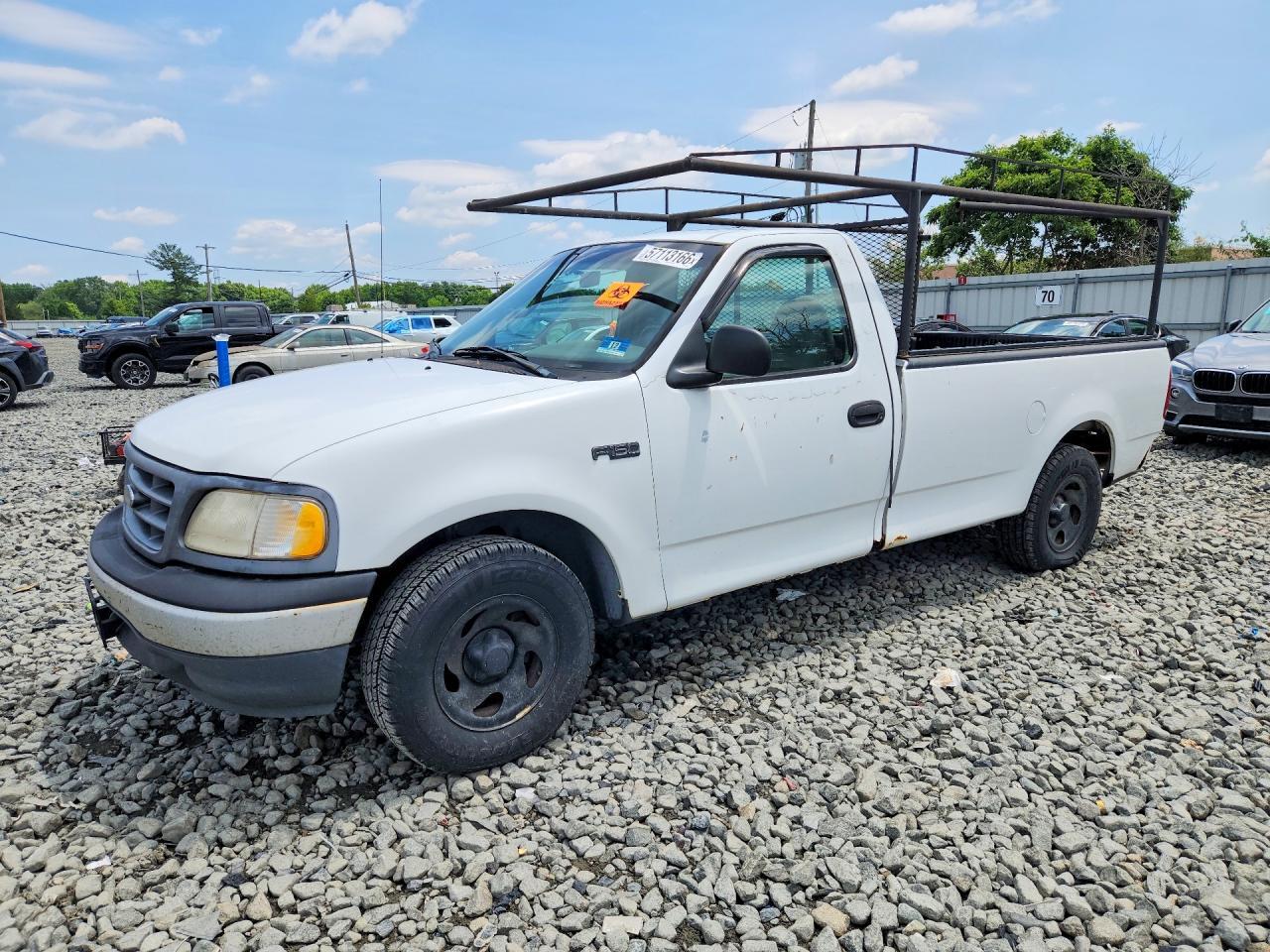2000 FORD F-150 Lightning