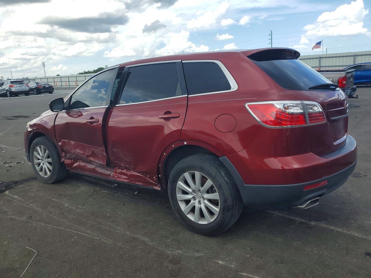 2010 MAZDA CX-9