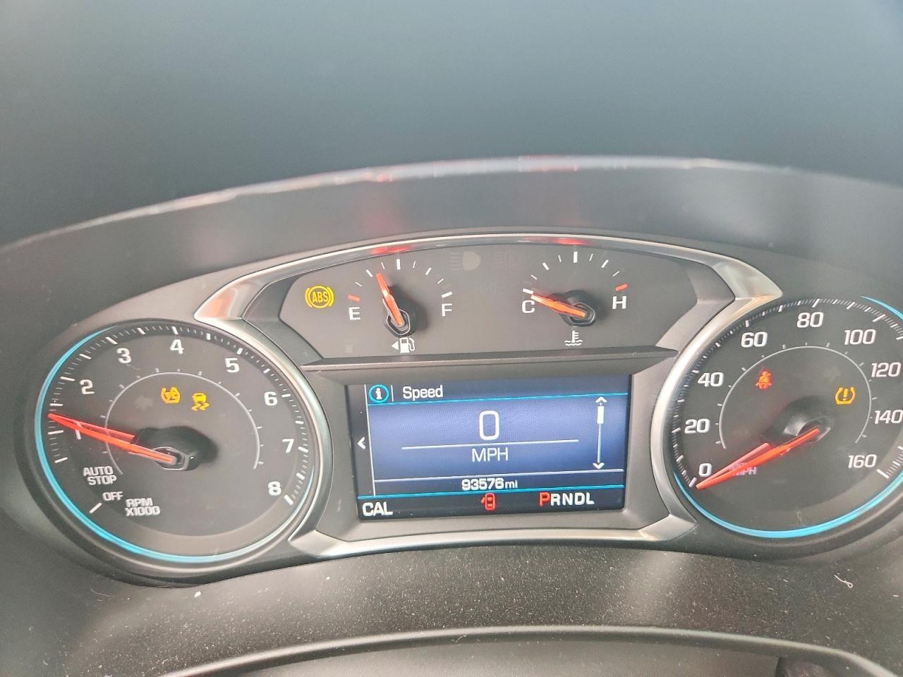 2020 CHEVROLET EQUINOX
