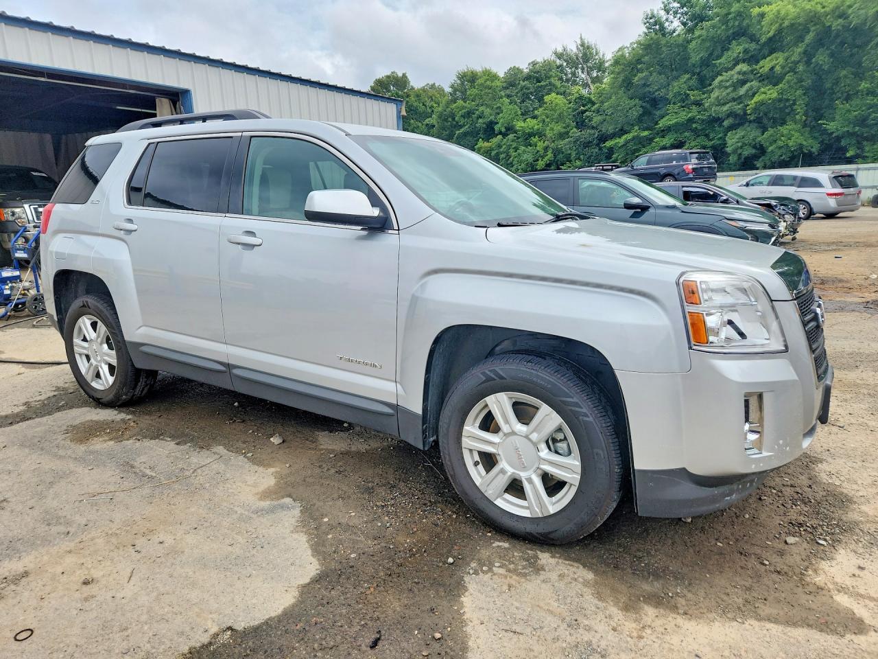 2015 GMC Terrain