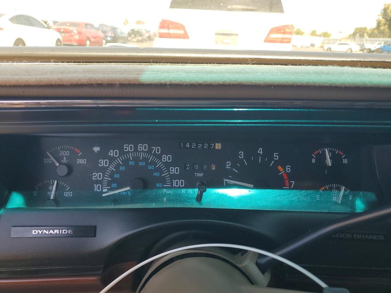 1999 BUICK Lesabre