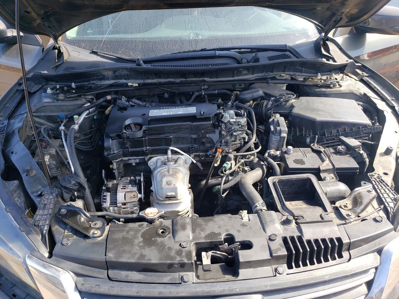 2013 HONDA ACCORD