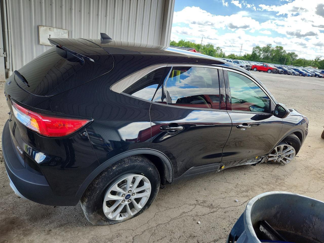 2022 FORD ESCAPE