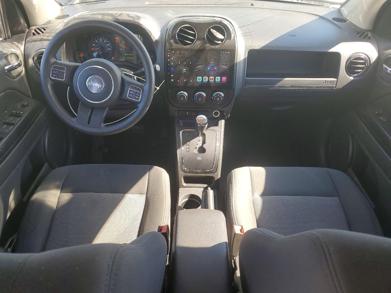 2012 JEEP Compass