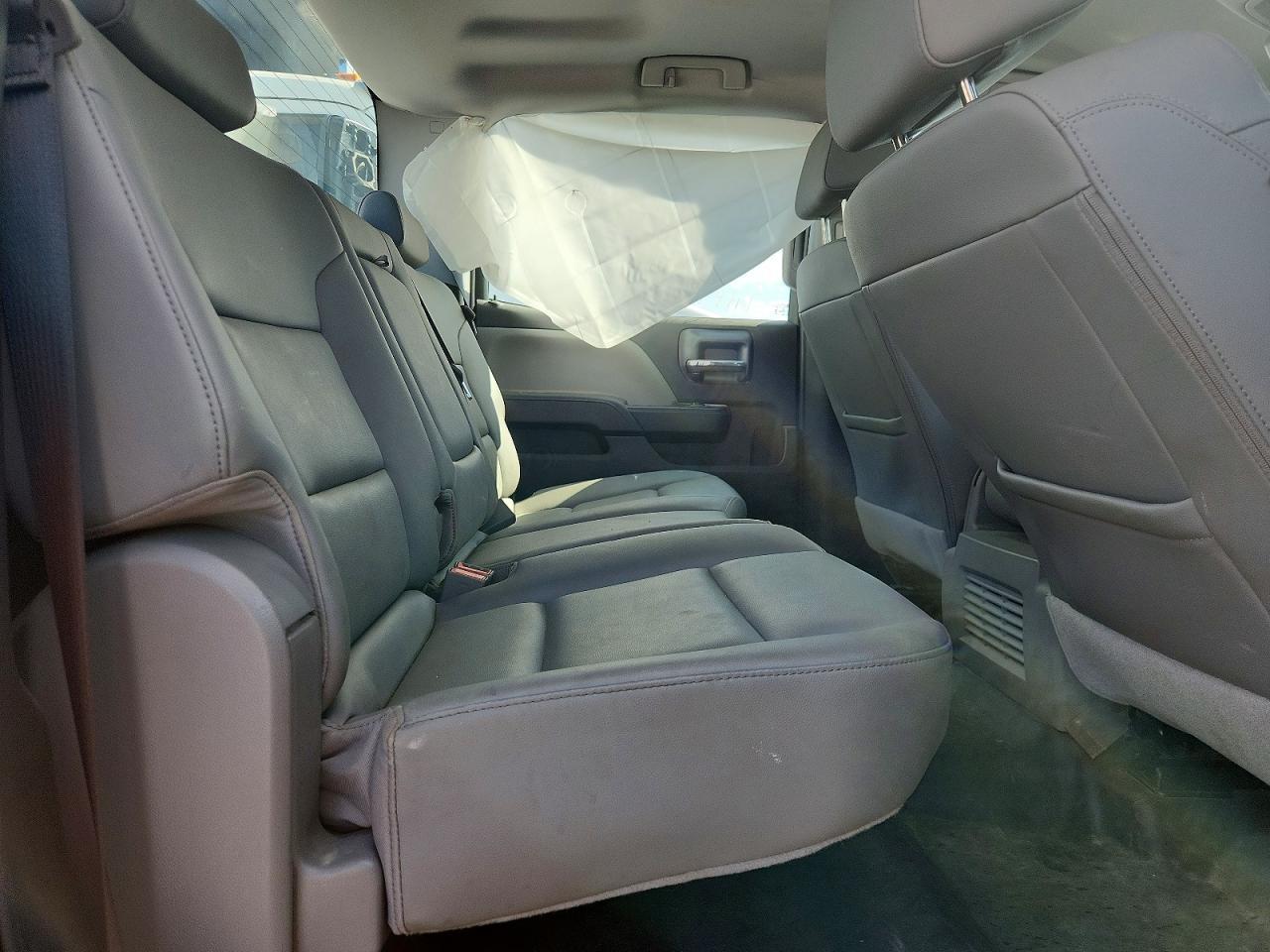 2023 CHEVROLET Silverado