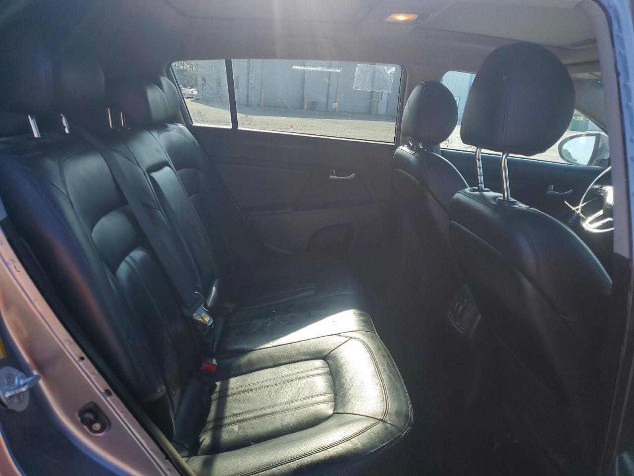 2016 KIA SPORTAGE