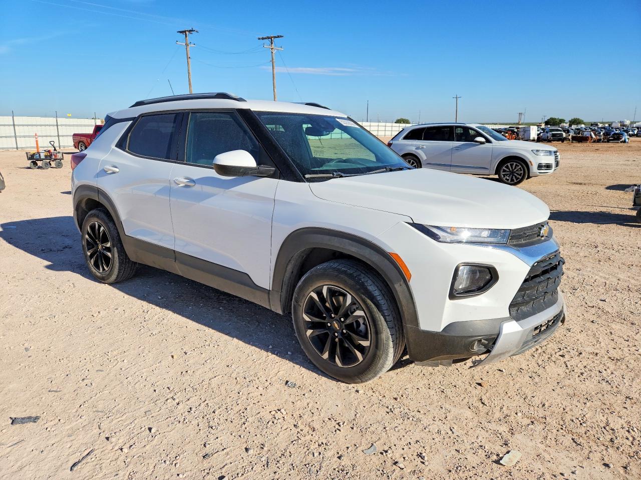 2022 CHEVROLET Trailblazer