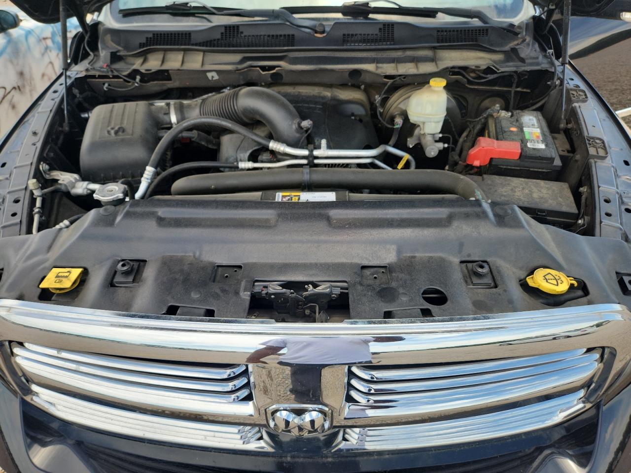 2015 RAM 1500