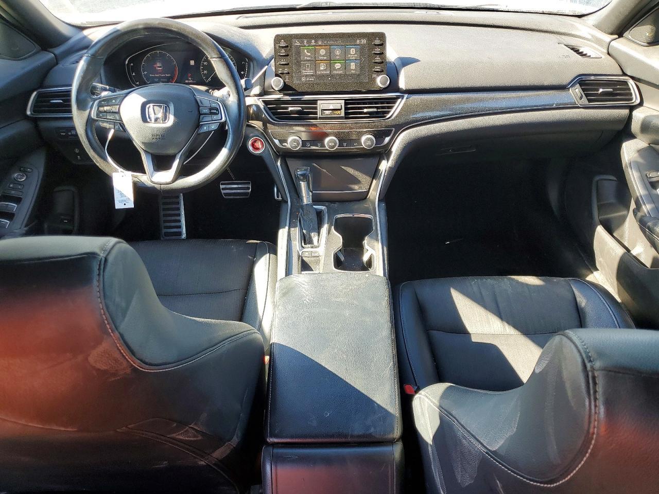 2018 HONDA ACCORD