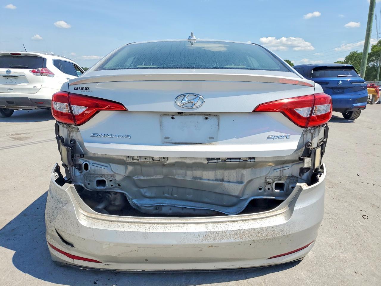 2015 HYUNDAI SONATA