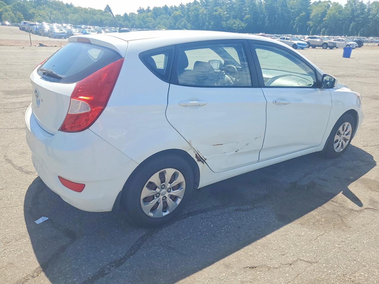 2015 HYUNDAI ACCENT