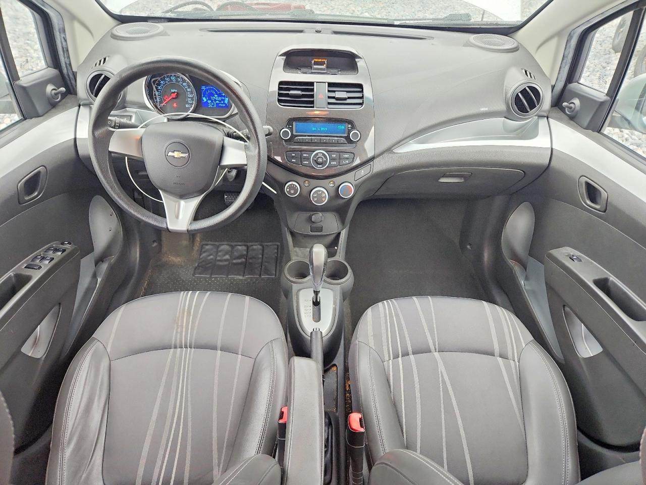 2015 CHEVROLET Spark