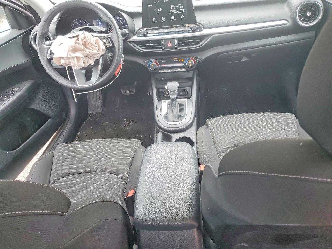 2019 KIA FORTE
