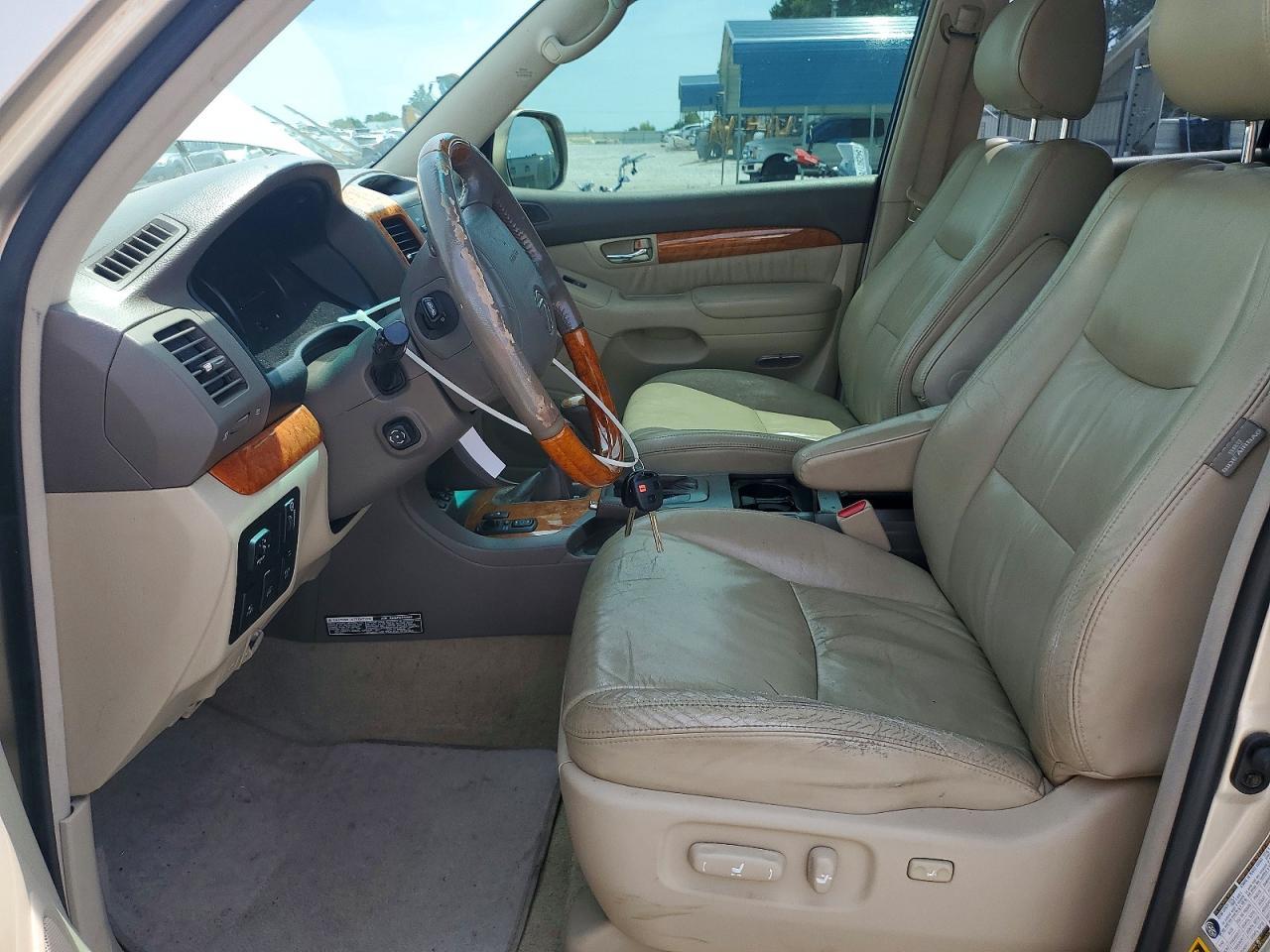 2006 LEXUS Gx 470