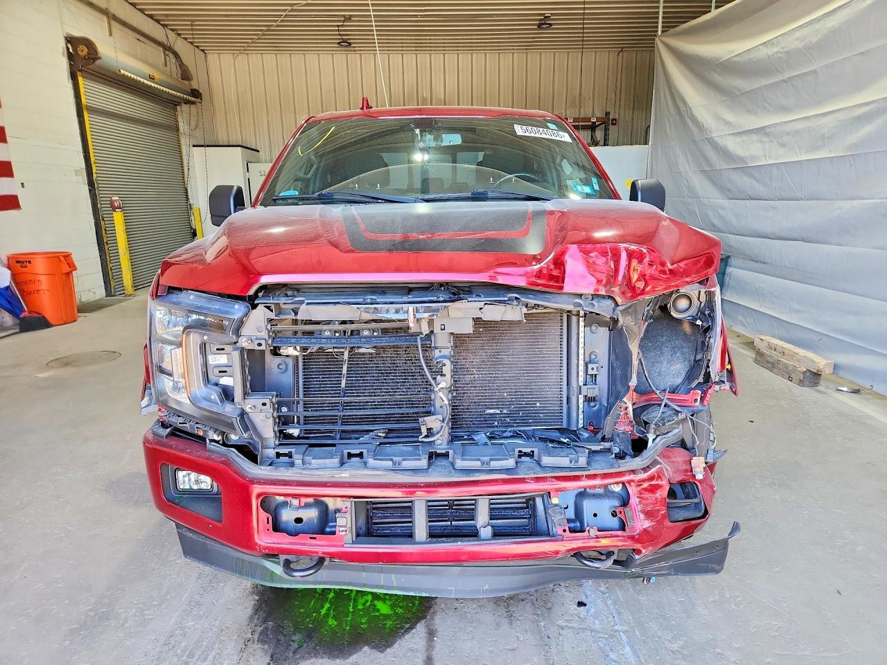 2018 FORD F-150 Lightning