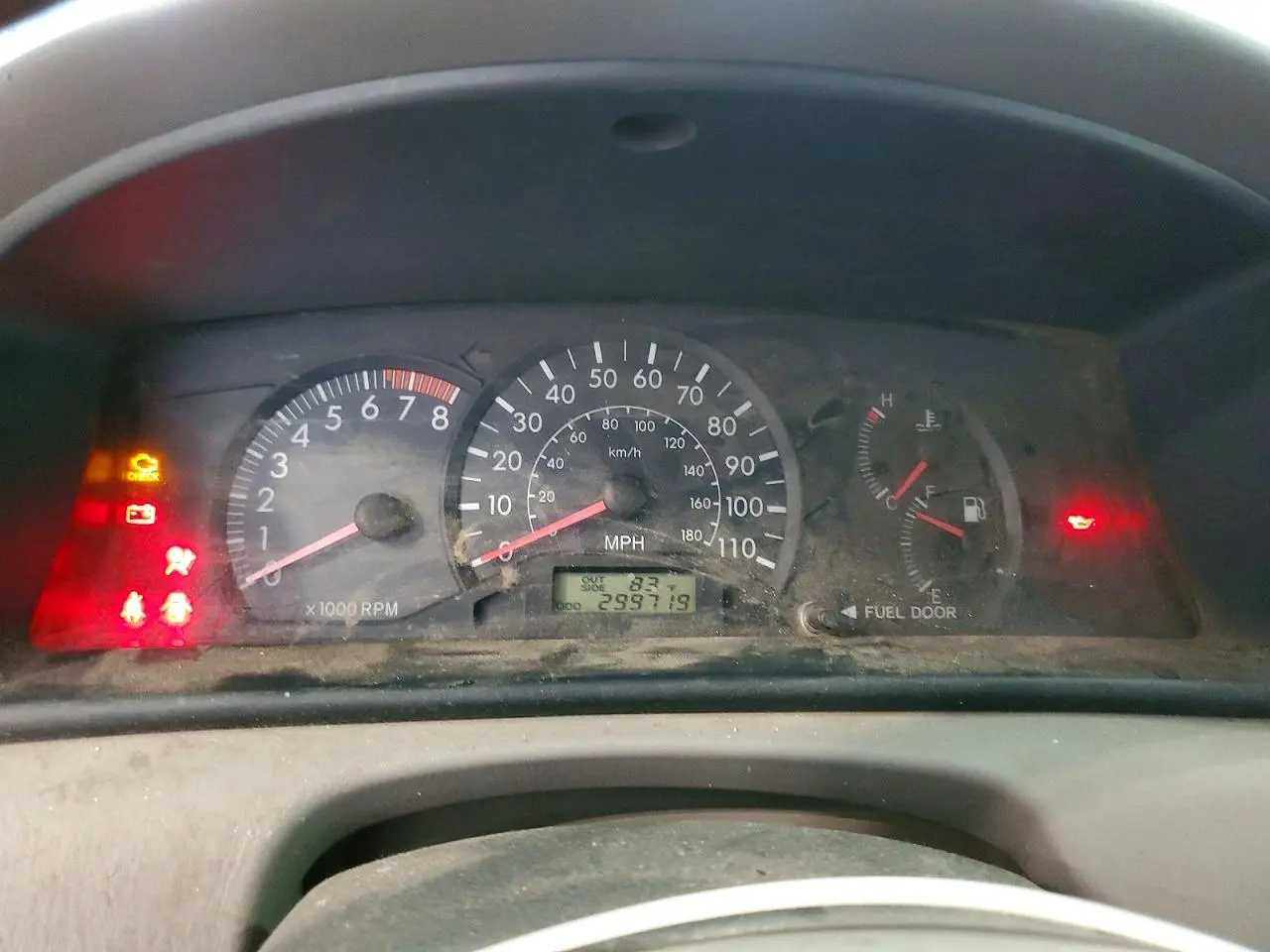 2007 TOYOTA COROLLA