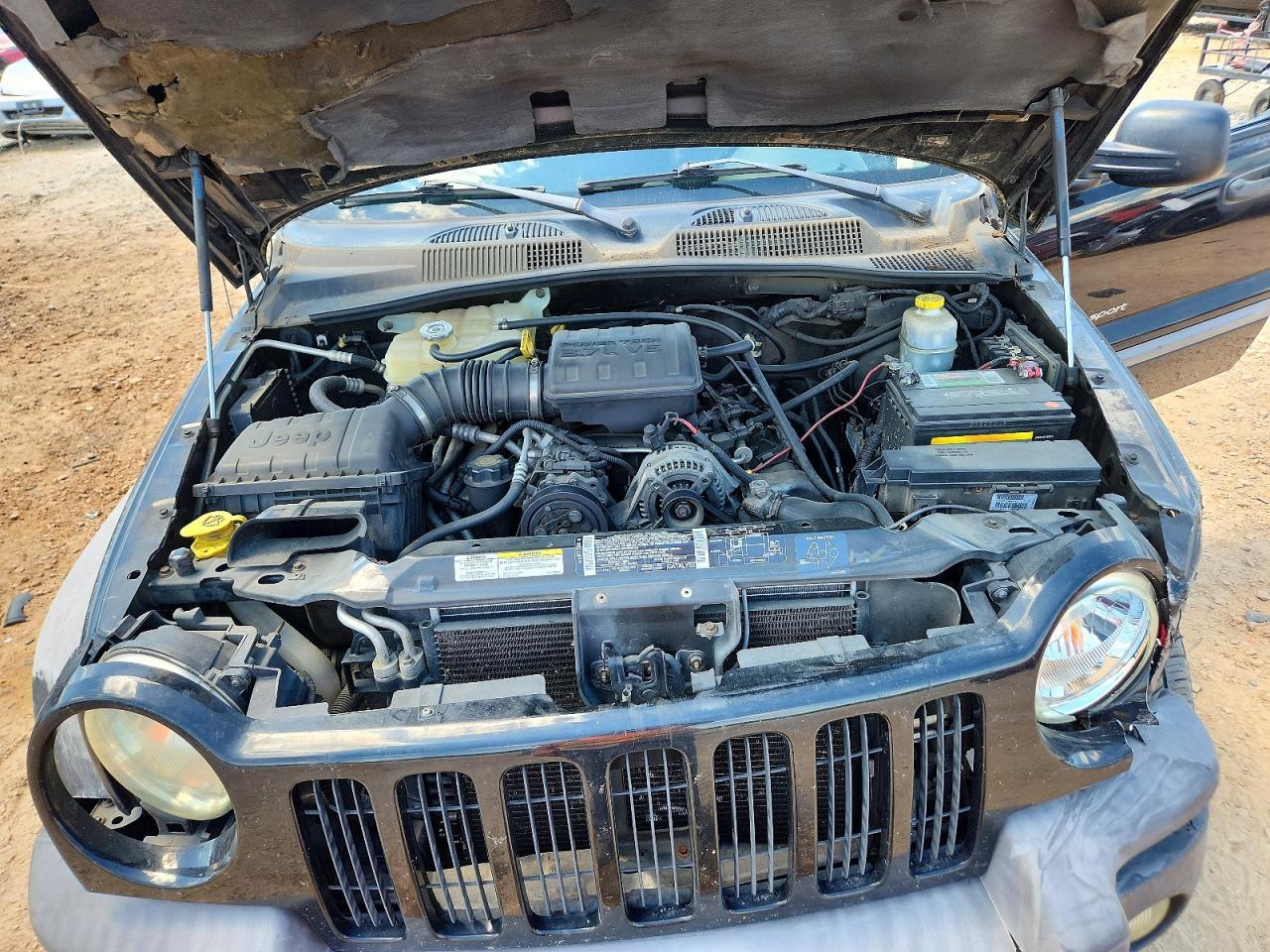 2002 JEEP Liberty
