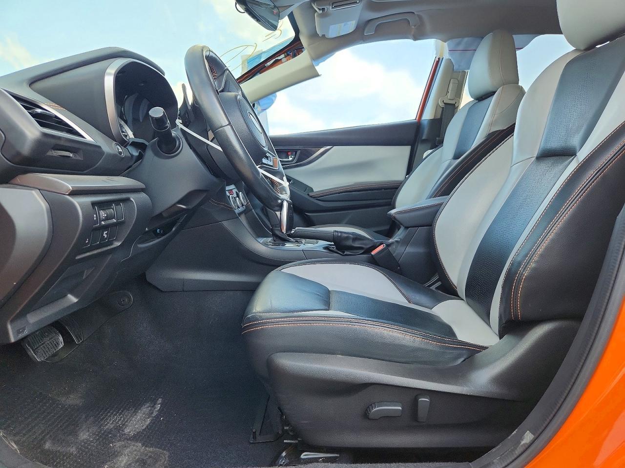 2019 SUBARU Crosstrek