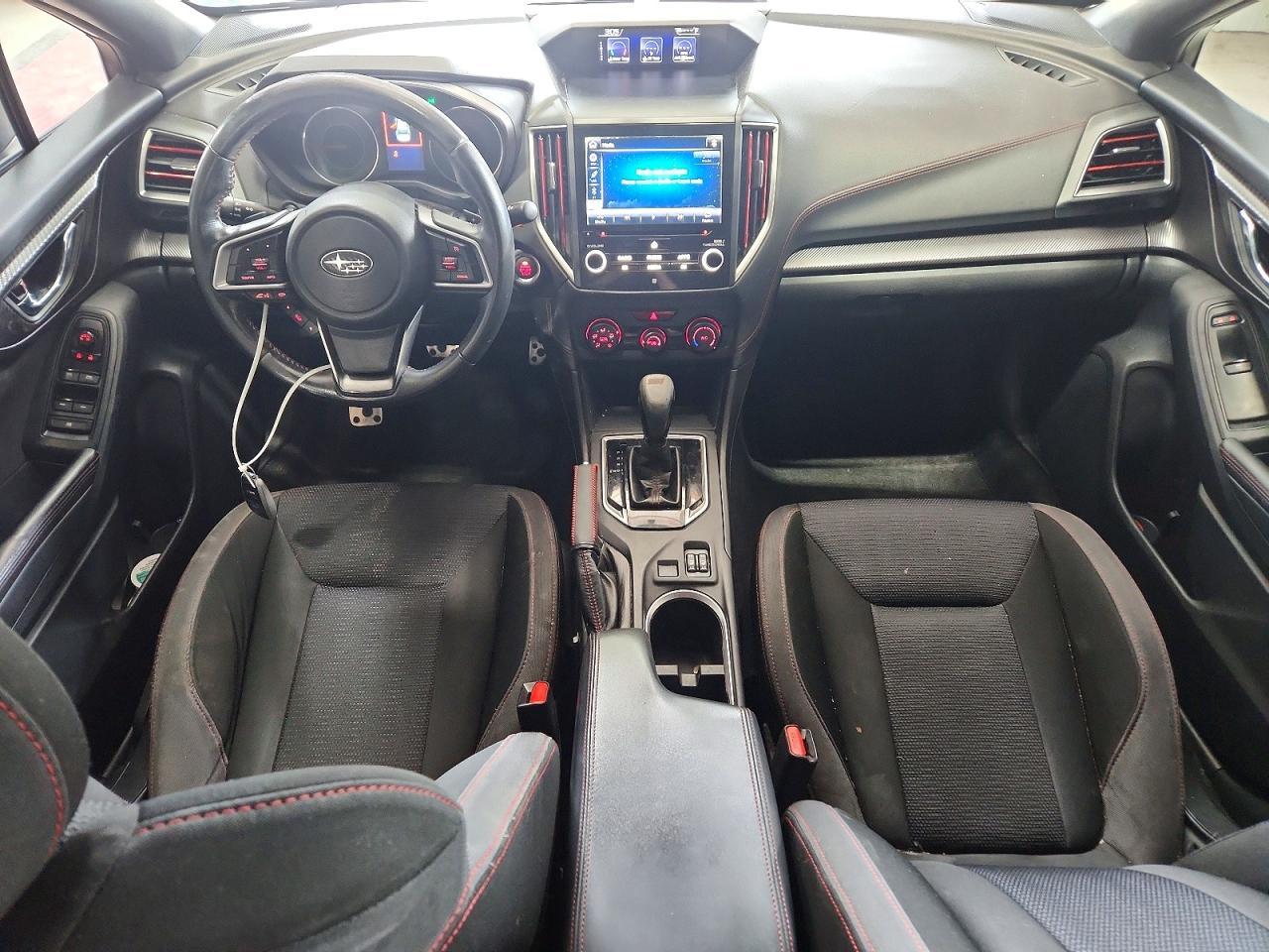 2018 SUBARU IMPREZA