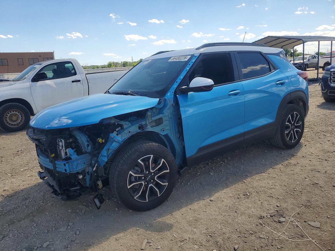 2025 CHEVROLET Trailblazer