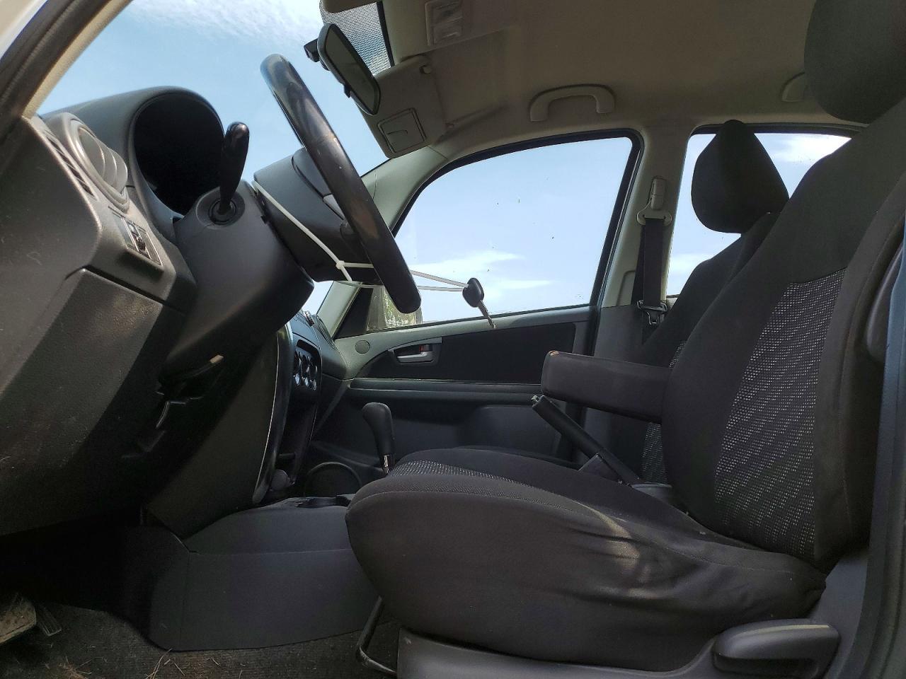 2009 SUZUKI SX4