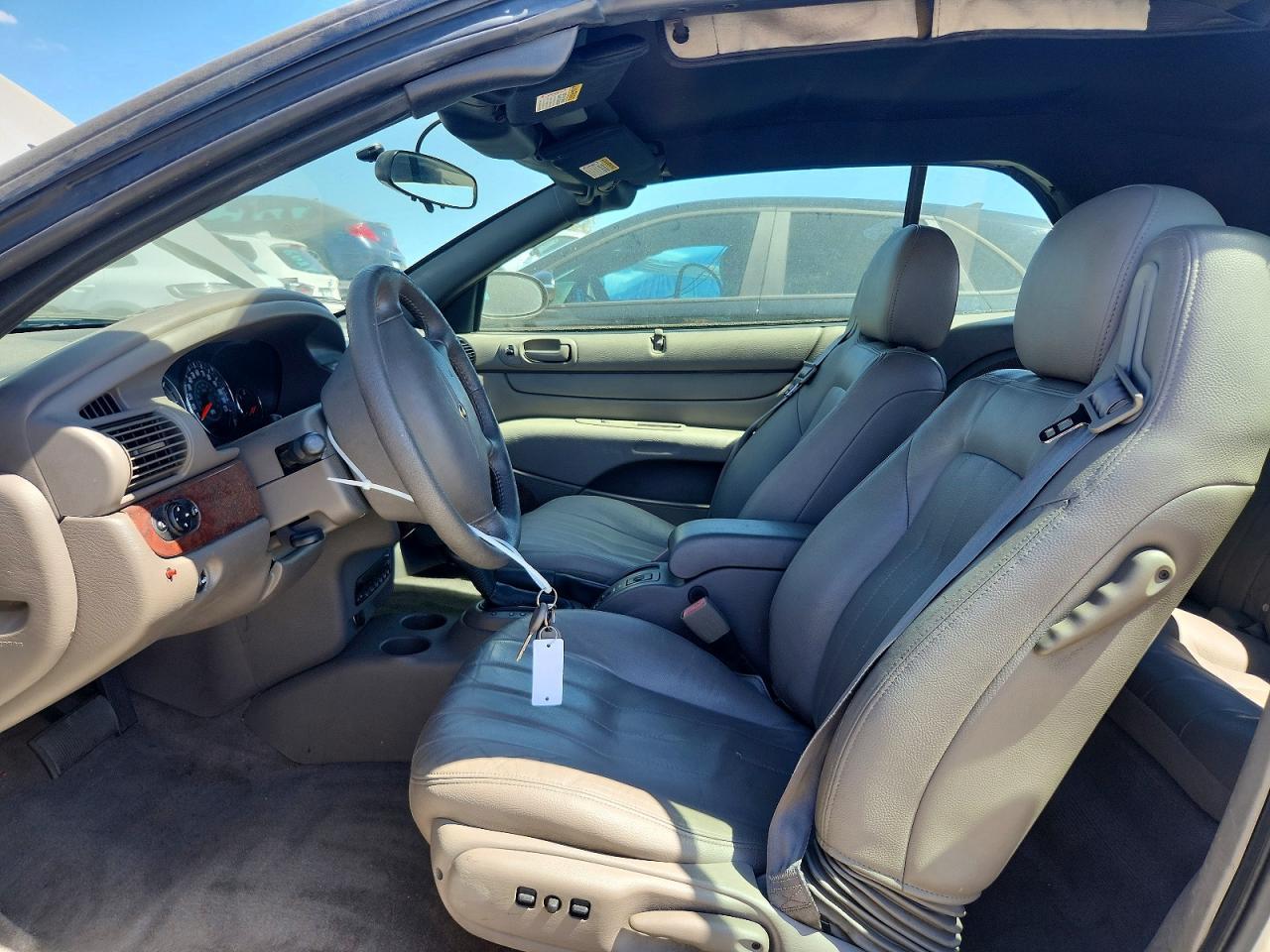 2003 CHRYSLER Sebring