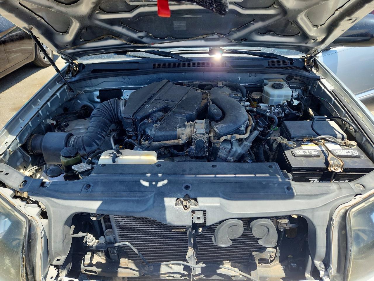 2003 TOYOTA 4Runner
