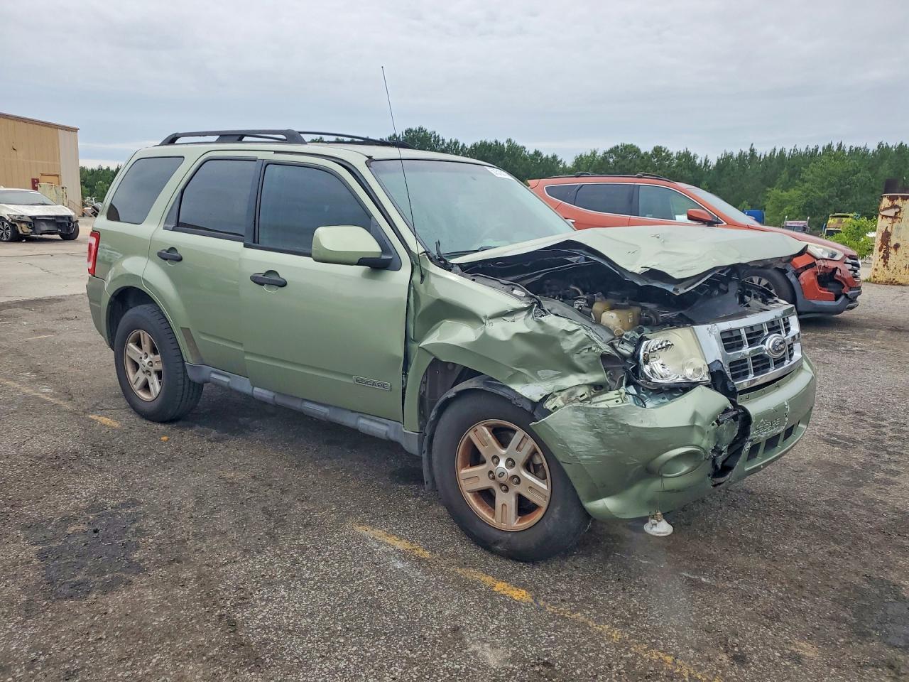 2008 FORD ESCAPE