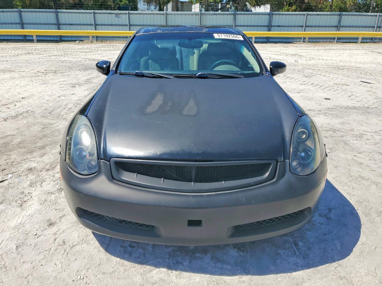 2004 INFINITI G35
