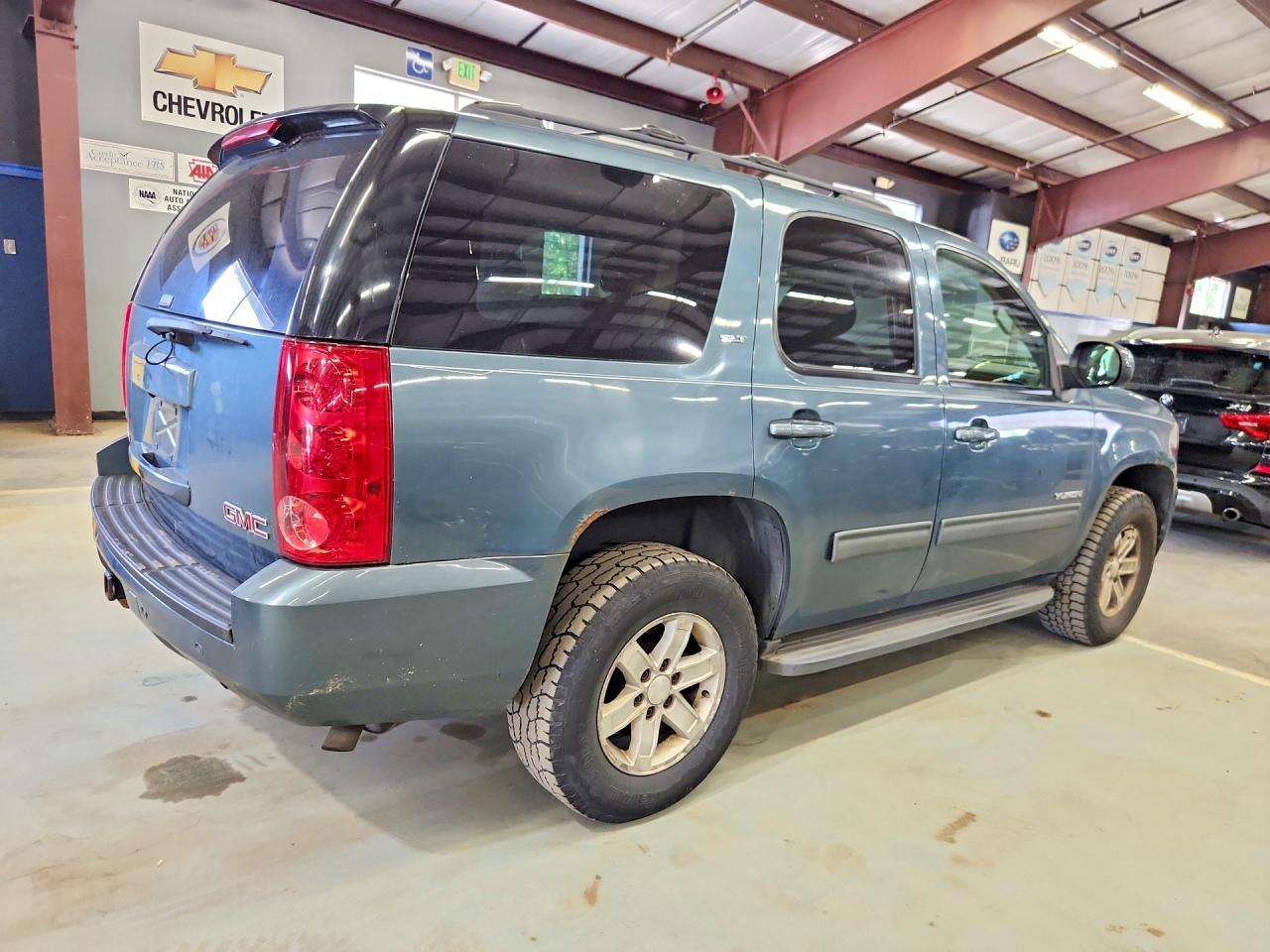 2010 GMC Yukon